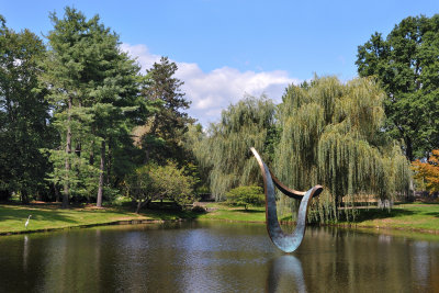 Grounds of PepsiCo International Headquarters, Purchase