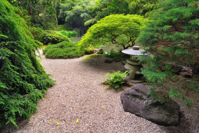 Japanese Stroll Garden