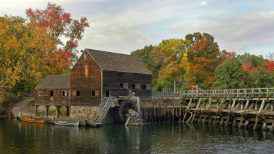 Philipsburg Manor, Sleepy Hollow, NY