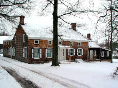 Old Bethpage Village Restoration, Long Island, NY