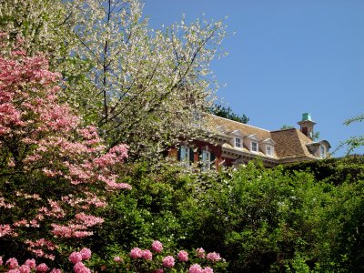 Old Westbury Gardens