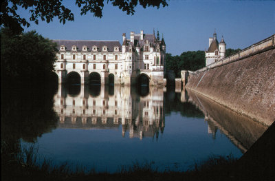Chenonceaux, Loire Valley, France