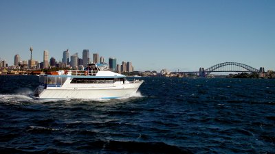 Sydney Harbour Tour