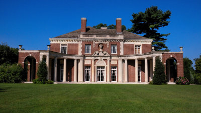 de Seversky Center, Old Westbury