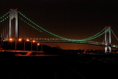 Verrazano-Narrows Bridge