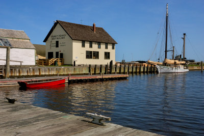 Long Island Maritime Museum, West Sayville