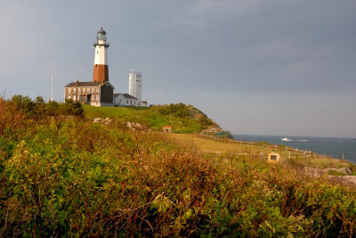 Montauk Lighthouse, Montauk Point, NY