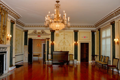 de Seversky Center, Old Westbury