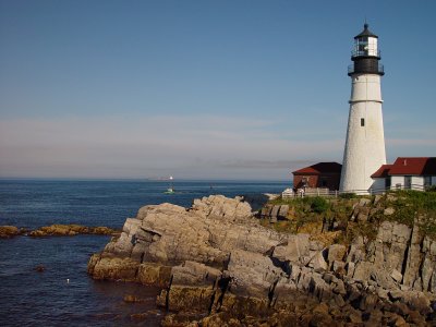 Portland Head Lighthouse, Maine