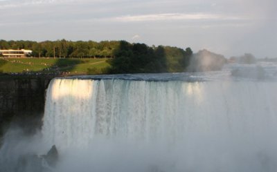 Horseshoe Falls, Niagara, Ontario