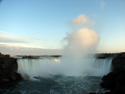 Horseshoe Falls