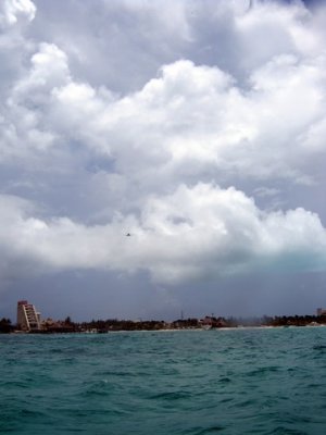 Isla Mujeures