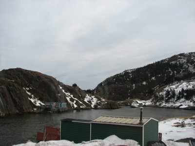 Ashley & Kim toured the Quidi Vidi Brewing Company