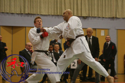 Wado Ryu Karate Do Academy Nationals 2008