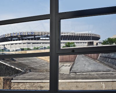 The New House ~ Images of Yankee Stadium