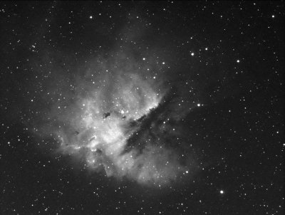 NGC 281 - The Pacman Nebula