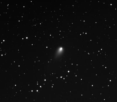 Comet 168P/Hergenrother (Cropped)