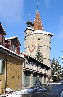 Kapuzinerturm (91721)