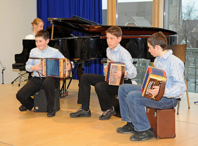 7. Rotary Musikschulpreis