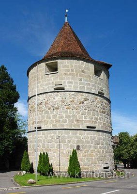 Pulverturm (75670)