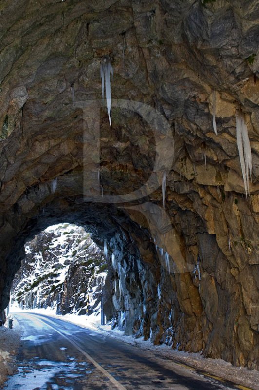 O Tnel da Serra da Estrela