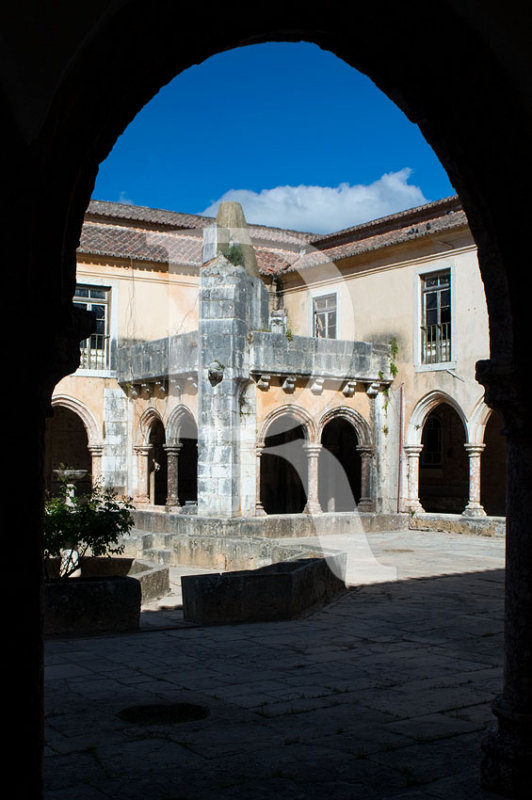 Claustro do Convento de Jesus (MN)