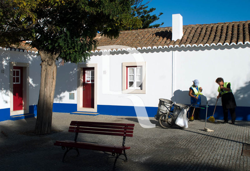 Largo Marqus de Pombal (CIP)