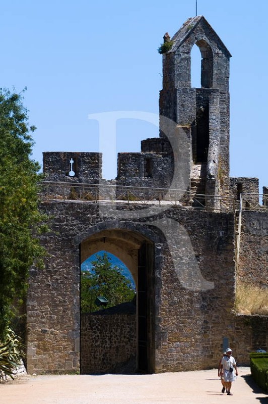 O Castelo de Tomar (MN)