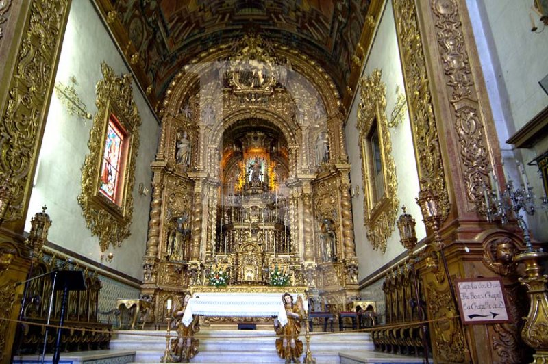 Igreja da Ordem Terceira de Nossa Senhora do Monte do Carmo