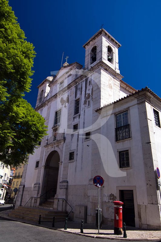 Igreja Paroquial de So Cristvo