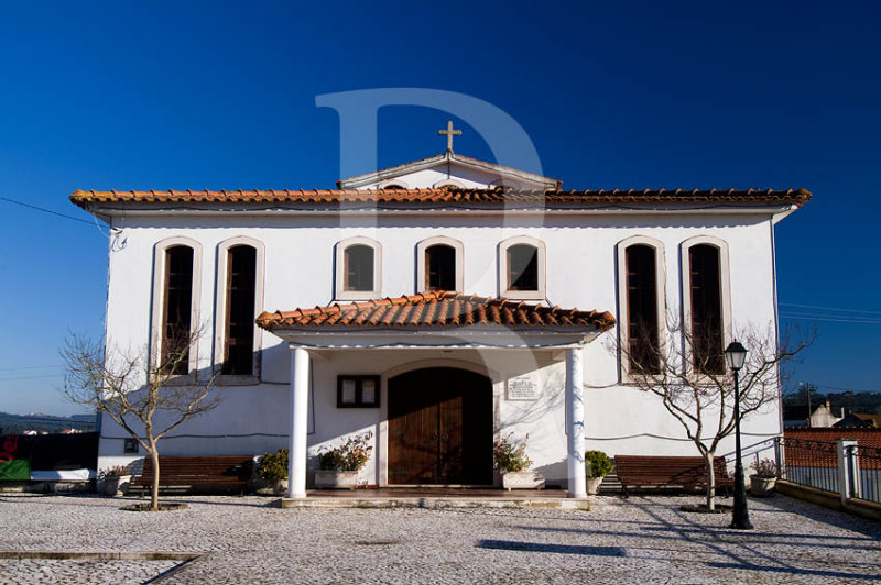 Capela de Casais dos Rostos