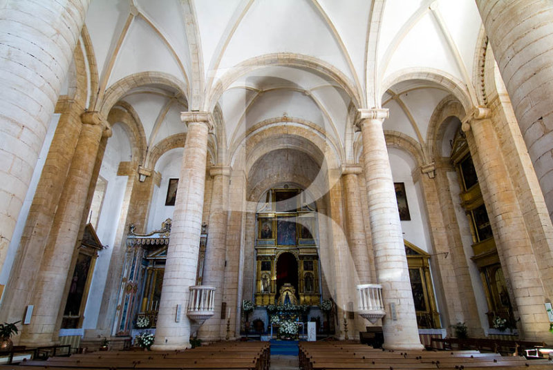 Igreja Matriz de Estremoz (IIP)
