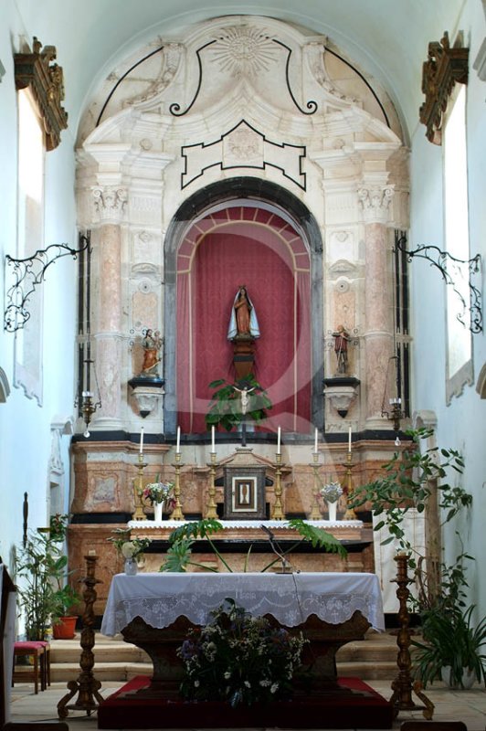 Igreja Matriz de Aljubarrota (IIP)