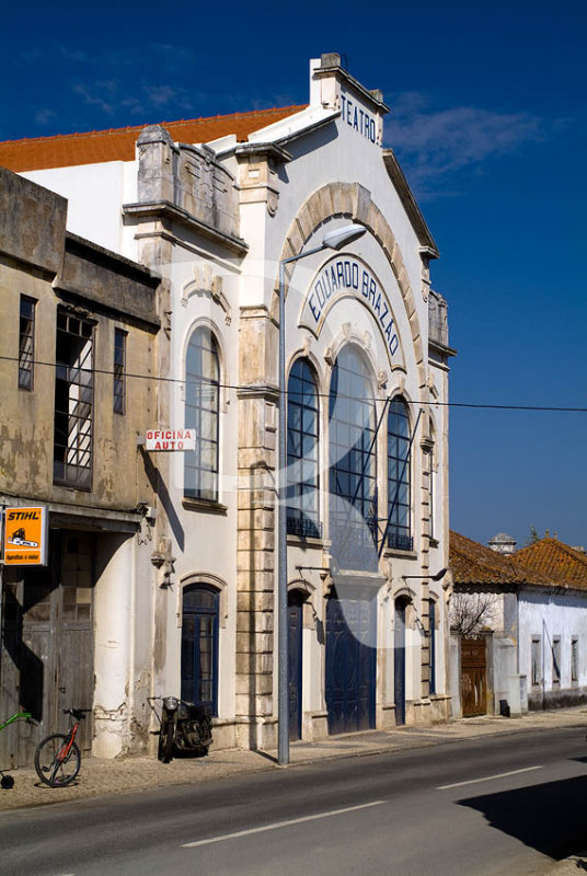 Teatro Eduardo Brazo (IIP)