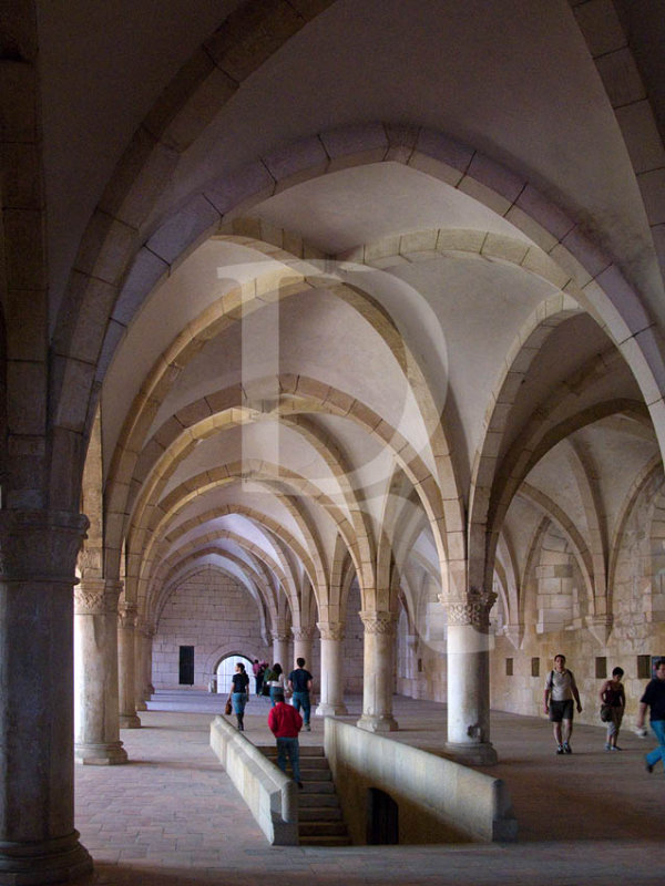 Real Abadia de Santa Maria de Alcobaa