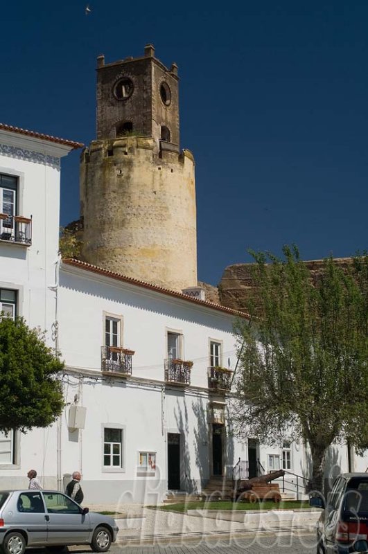 Castelo de Moura (Imvel de Interesse Pblico)