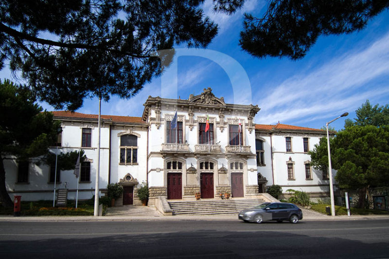 Edifcio da Cmara Municipal de Leiria