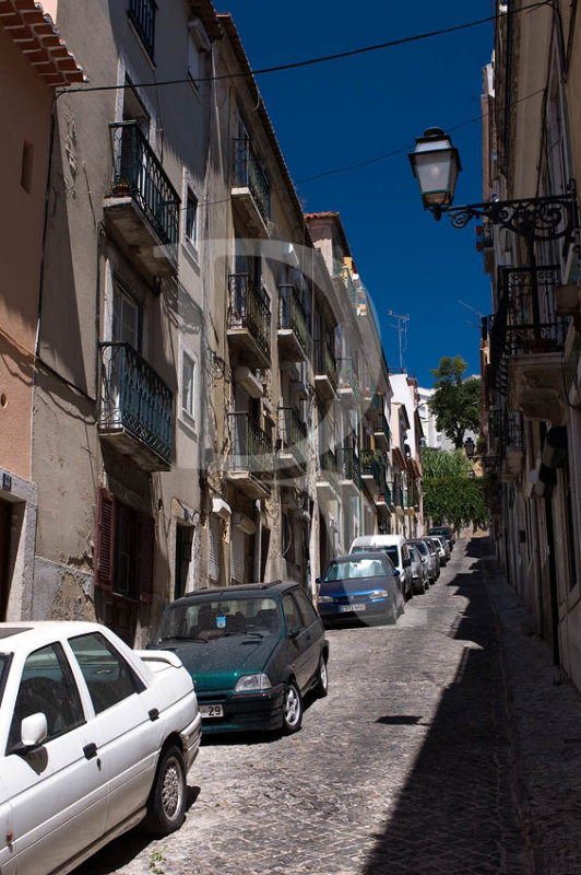 Rua da Caridade