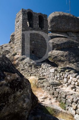 Capela de So Miguel do Castelo