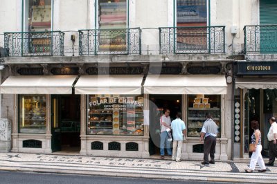 Rua do Ouro, 274 - Casa Chineza