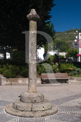 Pelourinho de Santa Marta de Penaguio (Imvel de Interesse Pblico)