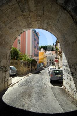 Rua do Arco a São Mamede