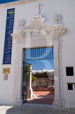 Mosteiro de So Vicente de Fora