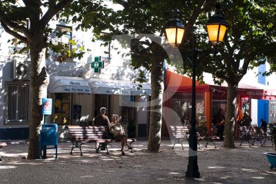 Praça da República