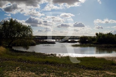 Praia Fluvial do Tejo