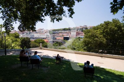 Jardim Miradouro do Torel