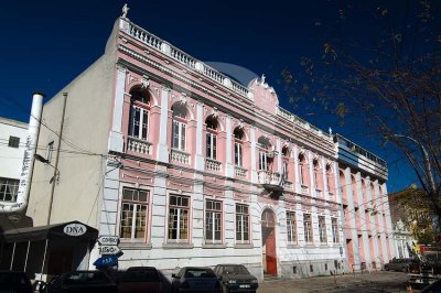 Edifcio de Os Franceses - SDUB