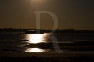 Barreiro e o Tejo