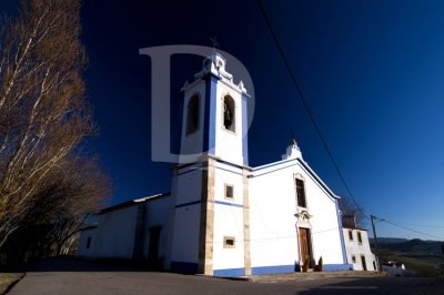 Dois Portos - Igreja de São Pedro (Imóvel de Interesse Público)