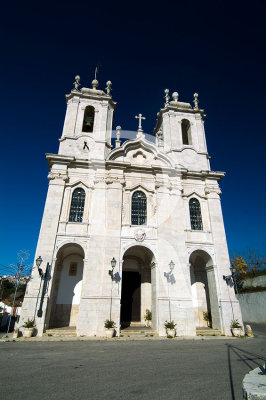 Igreja de Santa Quitria de Meca (Imvel de Interesse Pblico)